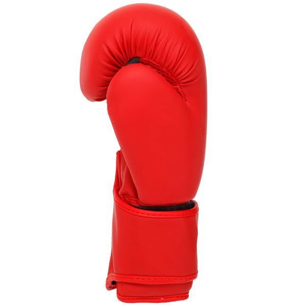 Перчатки боксерские на липучке PU HARD TOUCH BO-4436 10-14 унций цвета в ассортименте 12 унции BO-4436 фото