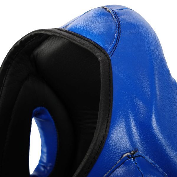 Шолом боксерський з повним захистом шкірозамінник BOXER NEW 2036-N М-L кольори в асортименті M 2036-N фото