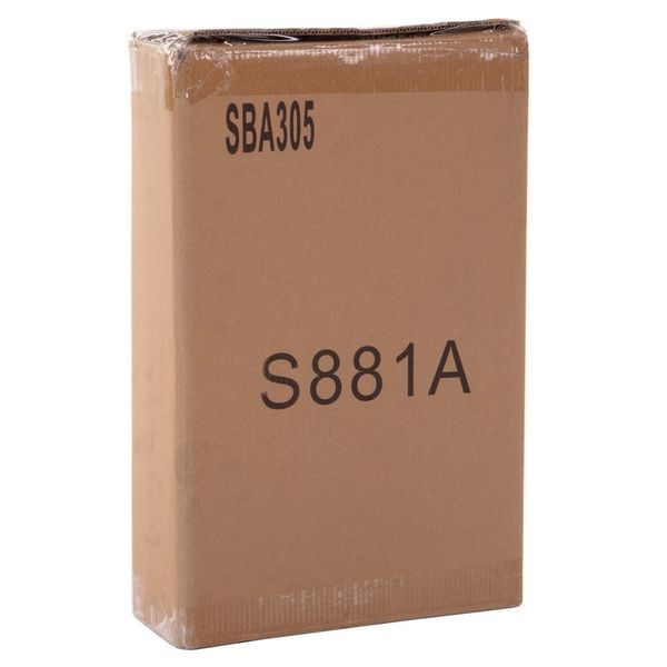 Стойка баскетбольная мобильная с регулируемой высотой SP-Sport KID S881A размер 60x40см кольцо o30см высота 140-200см S881A фото