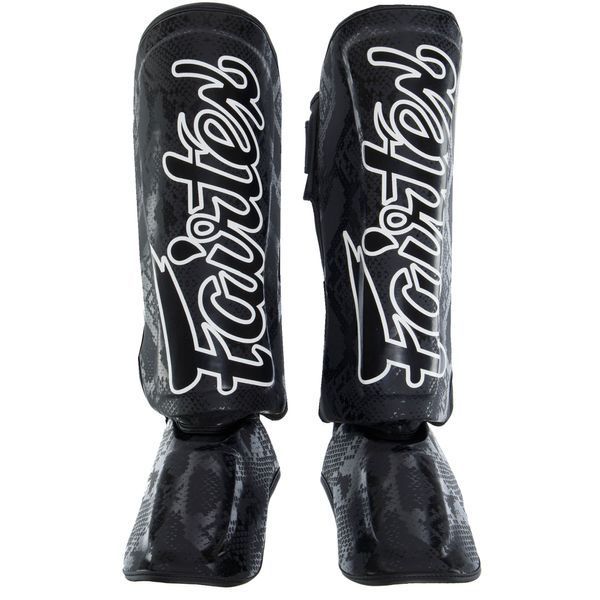 Защита голени и стопы для единоборств REXION FAIRTEX F-033A M-XL цвета в ассортименте L F-033A фото