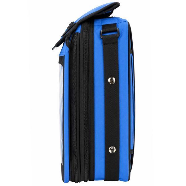 Сумка на бак мотоцикла на магнитах с окном под телефон Tank Bag SCOYCO MB08 38х23х15+5см цвета в асcортименте MB08 фото