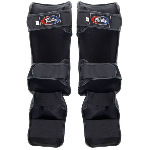 Защита голени и стопы для единоборств REXION FAIRTEX F-033A M-XL цвета в ассортименте L F-033A фото