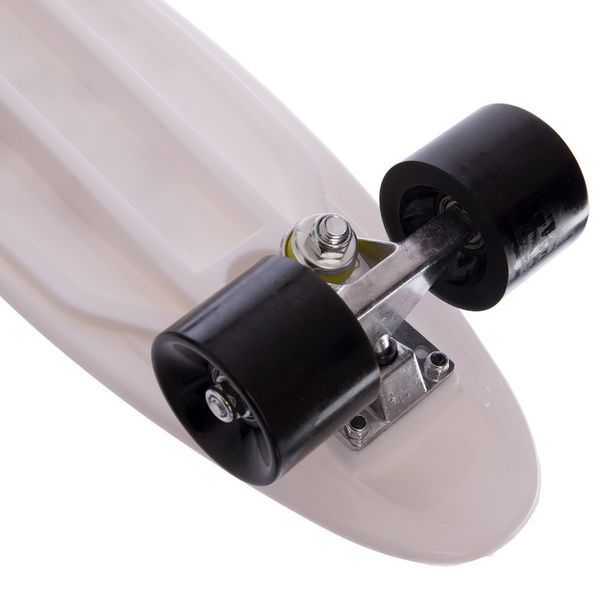 Пенни борд Penny Board круизер пластиковый 22' SP-Sport HB-13-5 белый HB-13-5 фото