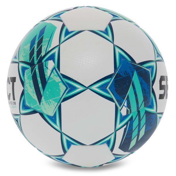 Мяч футбольный SELECT TALENTO DB V23 TALENTO-5WG №5 белый-зеленый TALENTO-5WG фото