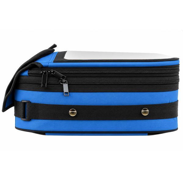 Сумка на бак мотоцикла на магнитах с окном под телефон Tank Bag SCOYCO MB08 38х23х15+5см цвета в асcортименте MB08 фото