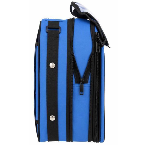 Сумка на бак мотоцикла на магнитах с окном под телефон Tank Bag SCOYCO MB08 38х23х15+5см цвета в асcортименте MB08 фото