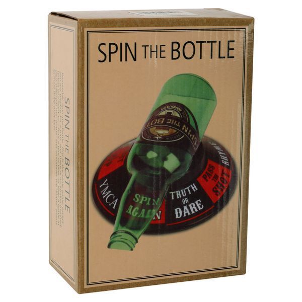 Игра настольная Бутылочка Spin the Bottle SP-Sport LB050 LB050 фото