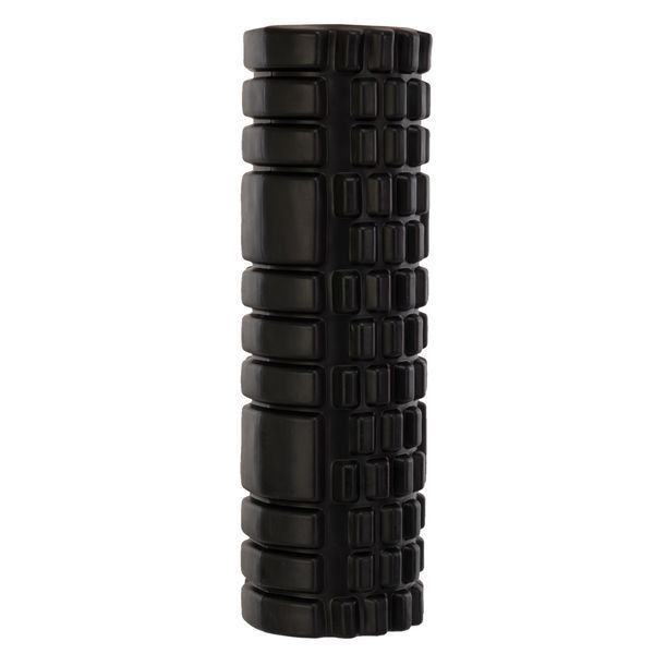 Роллер массажный цилиндр (ролик мфр) 45см Grid Combi Roller SP-Sport FI-6675 цвета в ассортименте FI-6675 фото