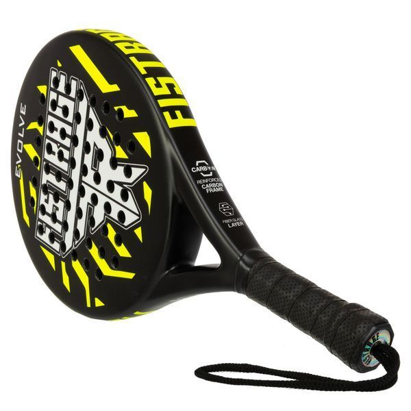 Ракетка для падел-тенниса Padel FISTRAGE EVOLVE VL-4681 цвета в ассортименте VL-4681 фото