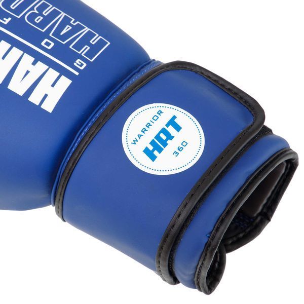 Перчатки боксерские на липучке PU HARD TOUCH BO-4436 10-14 унций цвета в ассортименте 12 унции BO-4436 фото