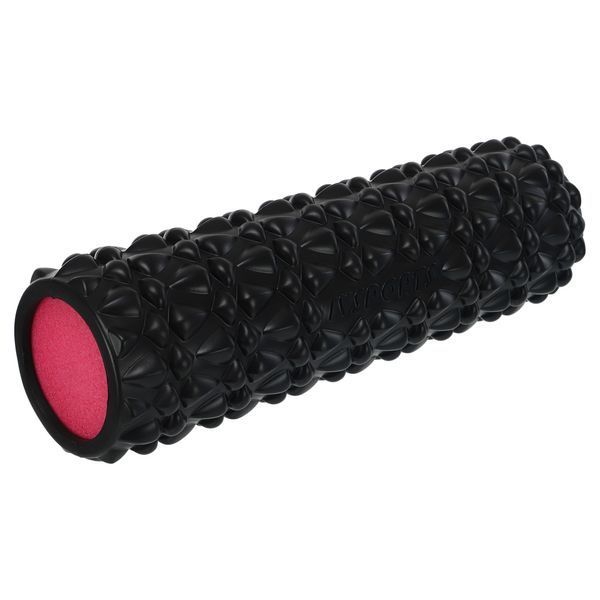 Роллер массажный цилиндр (ролик мфр) заполненный пеной 45см Grid Bubble Roller SP-Sport FI-9391 цвета в ассортименте FI-9391 фото