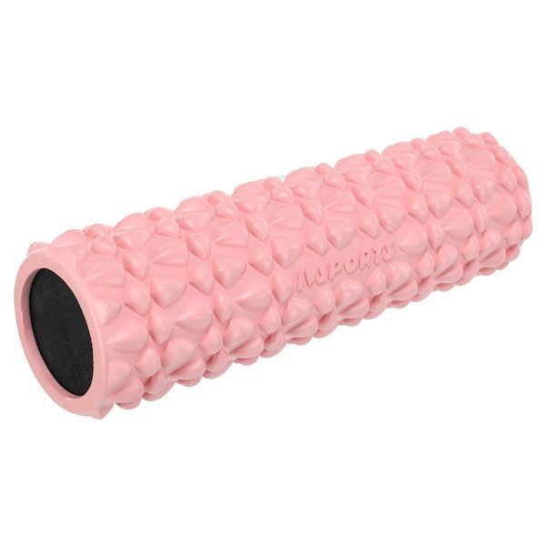 Роллер массажный цилиндр (ролик мфр) заполненный пеной 45см Grid Bubble Roller SP-Sport FI-9391 цвета в ассортименте FI-9391 фото