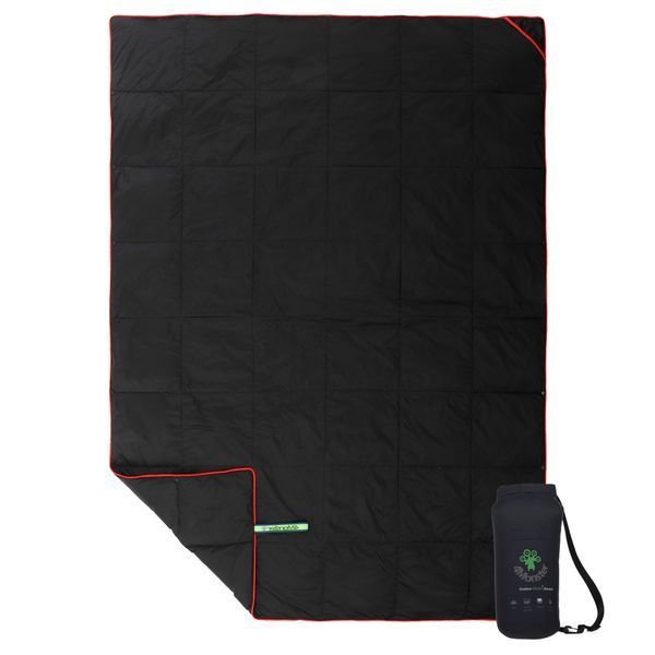 Ковдра туристична PUFFY DOWN BLANKET 4Monster C-BKR-203 кольори в асортименті C-BKR-203 фото