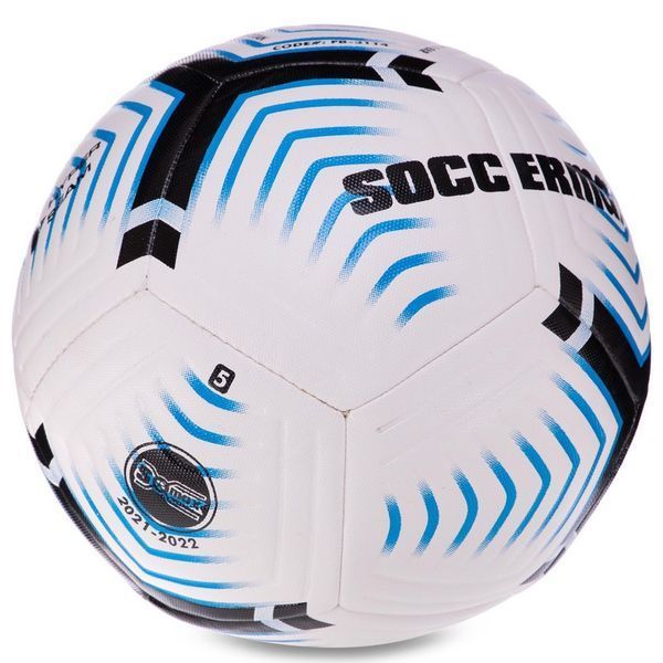 М'яч футбольний HYBRID SOCCERMAX FIFA FB-3114 №5 PU кольори в асортименті FB-3114 фото