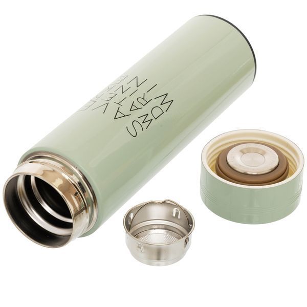 Термос стальной маленький SAVE WATER SP-Sport ZF-8274 480мл цвета в ассортименте ZF-8274 фото