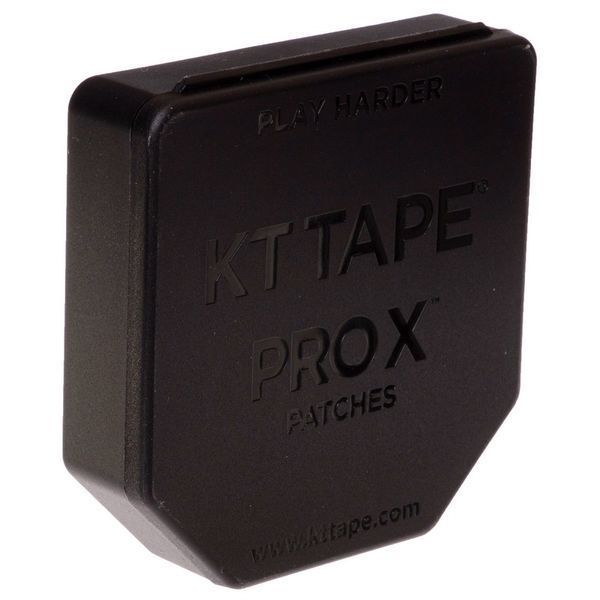 Кинезио тейп преднарезанный для направленного обезболивания KT TAPE PRO X Kinesio tape XSTRIP 15шт черный XSTRIP фото