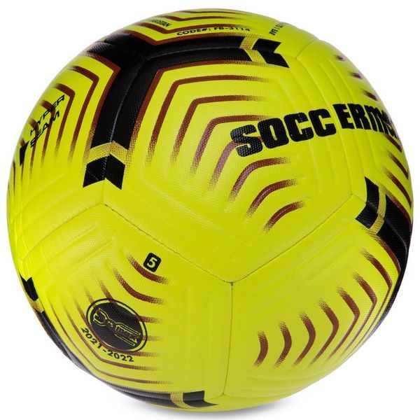 М'яч футбольний HYBRID SOCCERMAX FIFA FB-3114 №5 PU кольори в асортименті FB-3114 фото