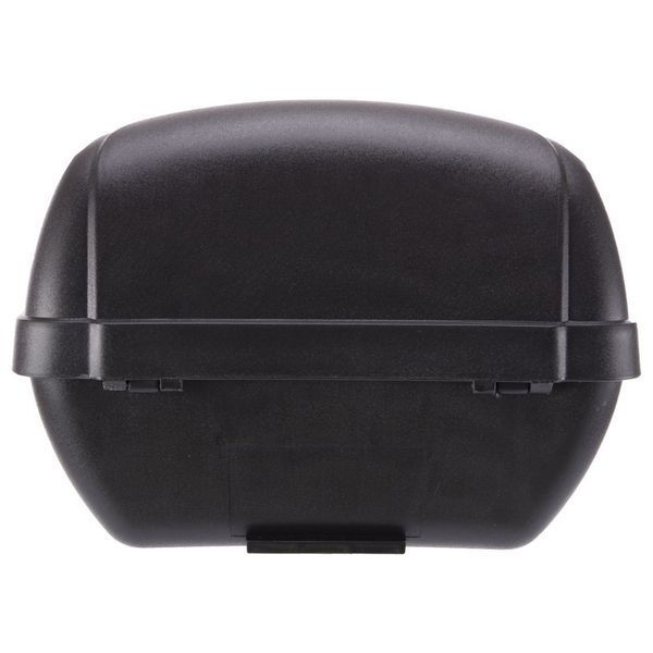 Кофр центральный задний для мотоцикла пластиковый Top Case BUOTAI ZH-0807 1шт 40x28x38см черный-красный ZH-0807 фото
