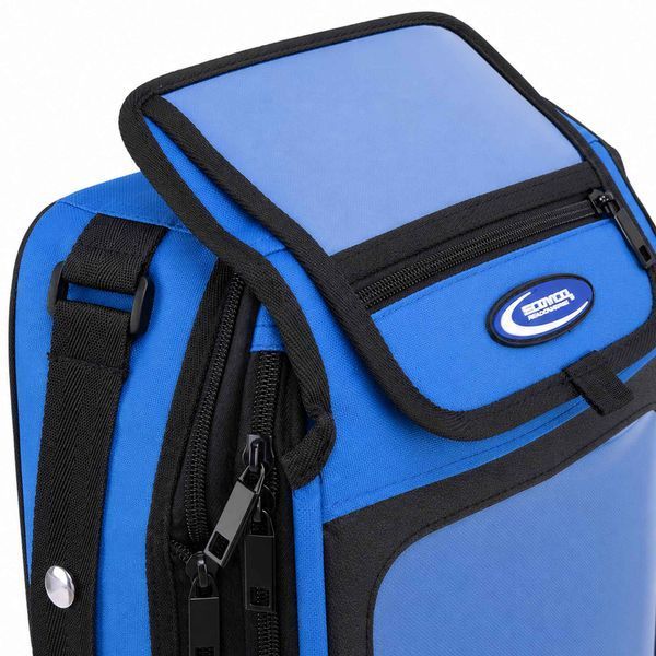 Сумка на бак мотоцикла на магнитах с окном под телефон Tank Bag SCOYCO MB08 38х23х15+5см цвета в асcортименте MB08 фото