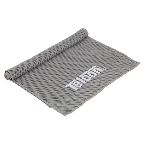 Полотенце спортивное из микрофибры TELOON T-CT001 30х100см Cold Sensitive цвета в ассортименте T-CT001 фото