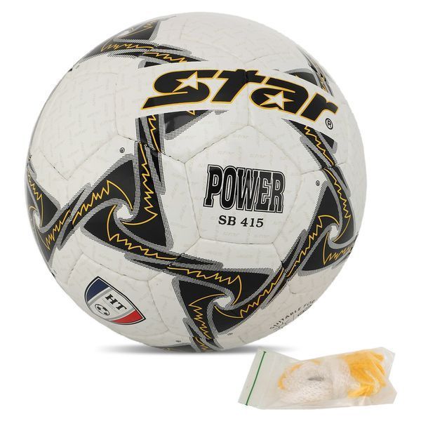 Мяч футбольный STAR POWER SB415 №5 PU SB415 фото