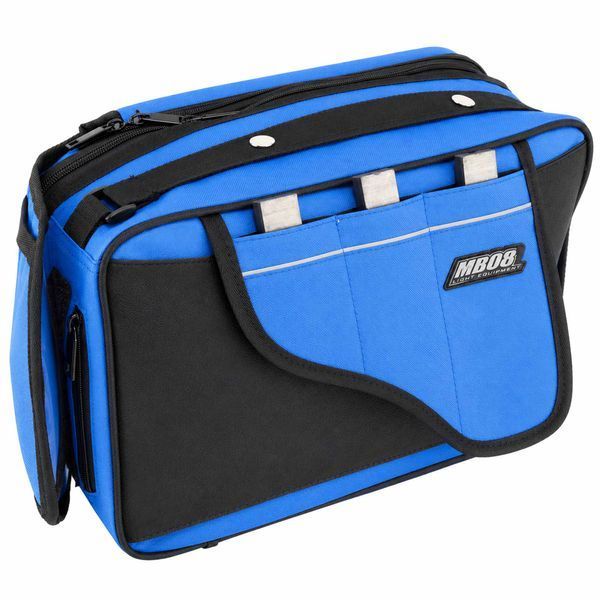 Сумка на бак мотоцикла на магнитах с окном под телефон Tank Bag SCOYCO MB08 38х23х15+5см цвета в асcортименте MB08 фото