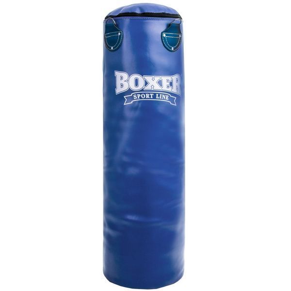 Мешок боксерский Цилиндрический Кожа BOXER Классик 1001-03 100х33см цвета в ассортименте 1001-03 фото