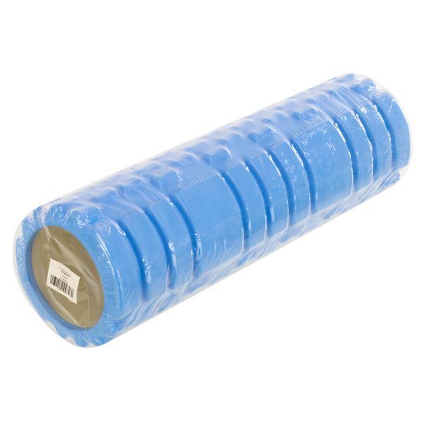 Роллер массажный цилиндр (ролик мфр) 45см Grid Combi Roller SP-Sport FI-6675 цвета в ассортименте FI-6675 фото