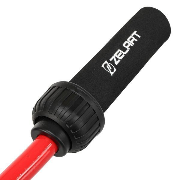 Скакалка Zelart POWER ROPE FI-4883-H HEAVY 2,7м цвета в ассортименте FI-4883-H фото