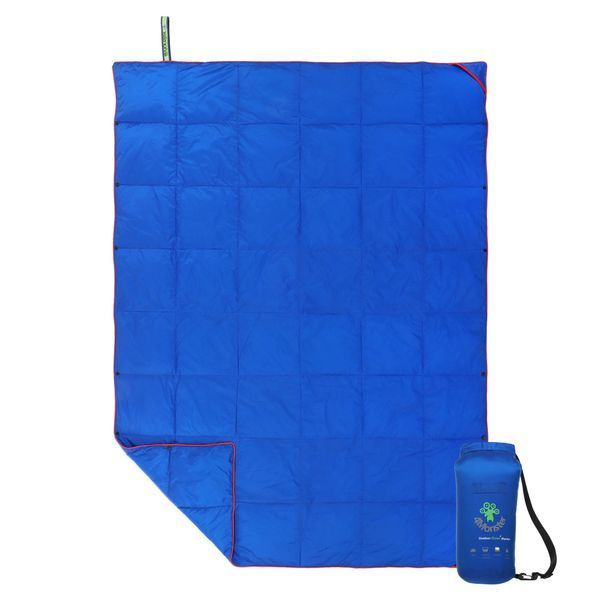 Ковдра туристична PUFFY DOWN BLANKET 4Monster C-BKR-203 кольори в асортименті C-BKR-203 фото
