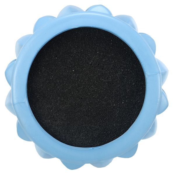 Роллер массажный цилиндр (ролик мфр) заполненный пеной 45см Grid Bubble Roller SP-Sport FI-9391 цвета в ассортименте FI-9391 фото