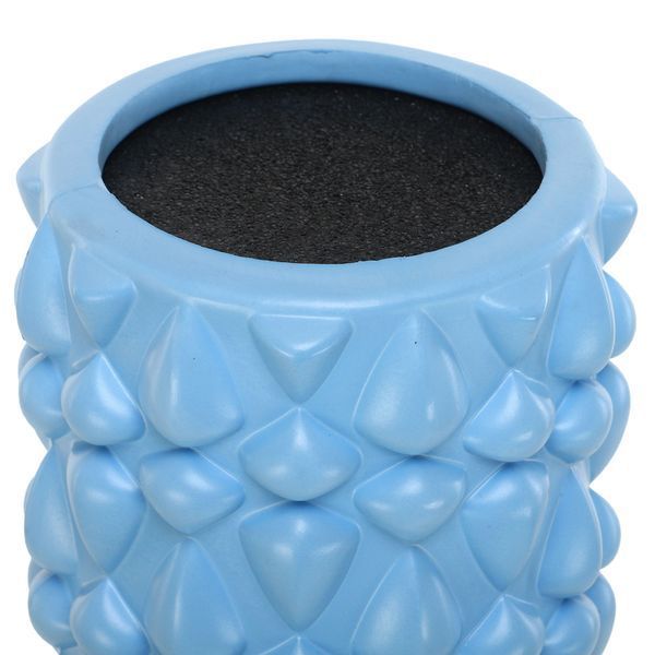 Роллер массажный цилиндр (ролик мфр) заполненный пеной 45см Grid Bubble Roller SP-Sport FI-9391 цвета в ассортименте FI-9391 фото