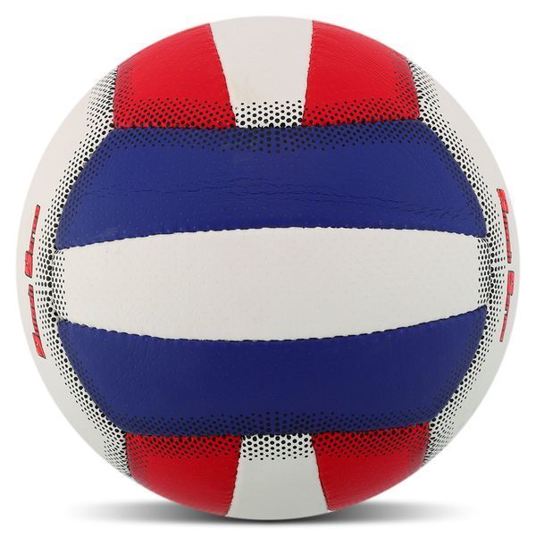 Мяч волейбольный BALLONSTAR LG-2087 №5 PU красный-синий-белый LG-2087 фото