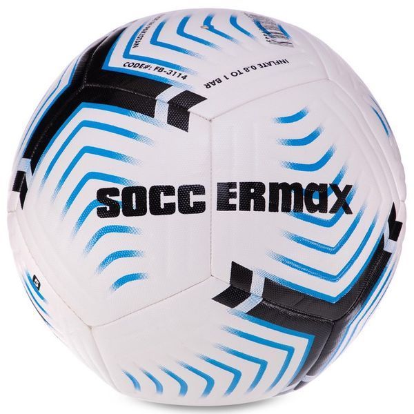 М'яч футбольний HYBRID SOCCERMAX FIFA FB-3114 №5 PU кольори в асортименті FB-3114 фото