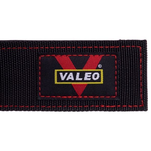 Манжет для тяги на руки та ноги з ременем для п'яти VALEO TA-1839 1шт чорний TA-1839 фото