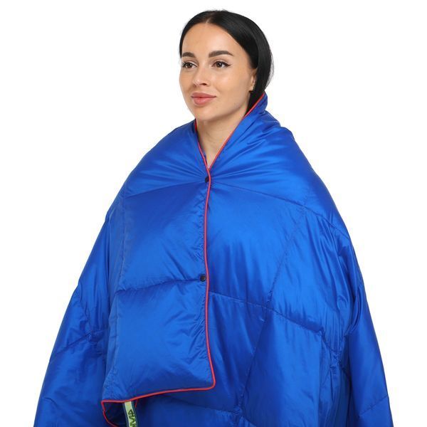 Ковдра туристична PUFFY DOWN BLANKET 4Monster C-BKR-203 кольори в асортименті C-BKR-203 фото