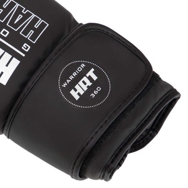 Перчатки боксерские на липучке PU HARD TOUCH BO-4436 10-14 унций цвета в ассортименте 12 унции BO-4436 фото