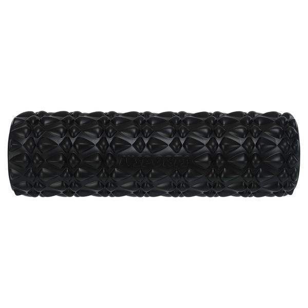 Роллер массажный цилиндр (ролик мфр) заполненный пеной 45см Grid Bubble Roller SP-Sport FI-9391 цвета в ассортименте FI-9391 фото