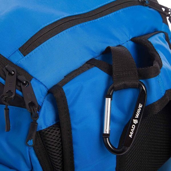 Рюкзак спортивный MadWave MAD TEAM M112301 41л цвета в ассортименте M112301 фото