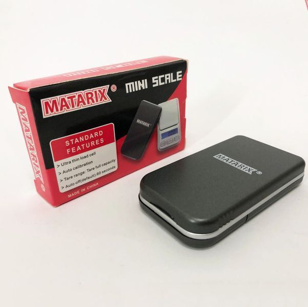 Кишенькові ваги брелок MATARIX MX-200GM, високоточні ювелірні електронні ваги, для ювелірних виробів ws44190-1 фото