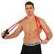 Скакалка Zelart POWER ROPE FI-4883-H HEAVY 2,7м цвета в ассортименте FI-4883-H фото 6