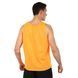 Манишка спортивная игровая двусторонняя цельная Joma 101689-050 cалатовый-оранжевый L 101689-050 фото 9
