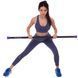 Бодибар Body Bar Zelart FI-1251-6 вес 6кг черный-фиолетовый FI-1251-6 фото 6