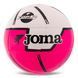 М'яч футзальний Joma NACIONAL S441800B0101 №4 білий-рожевий S441800B0101 фото 1