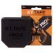 Кинезио тейп преднарезанный для направленного обезболивания KT TAPE PRO X Kinesio tape XSTRIP 15шт черный XSTRIP фото 2