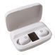 Bluetooth стерео наушники беспроводные c боксом для зарядки Air J16 TWS Original. Цвет: белый ws51241-1 фото 1