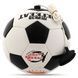 Мяч футбольный тренажер на веревке для тренировки техники SP-Sport OFFICIAL FB-6883-4 №4 черный-белый FB-6883-4 фото 1