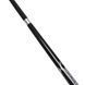 Кий бильярдный для пула двухсоставной разборной GRAMAX CARBON KS-6207 145x1,2см черный-белый KS-6207 фото 5