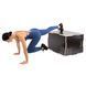 Бокс плиометрический тумба для кроссфита Плиобокс Wood Plyo box LiveUp LP8157 BOX-WOOD 1шт 50х60х75см светло-коричневый LP8157 фото 13