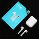 Беспроводные наушники с сенсорным управлением Unit i11 TWS Sensor Stereo Bluetooth 5.0. Цвет: белый ws72945 фото 2